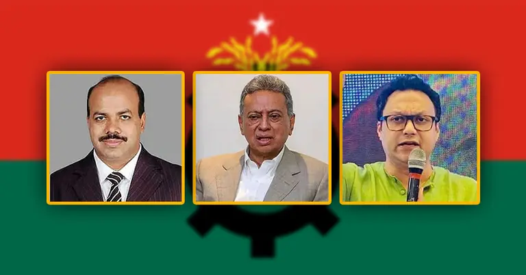 চট্টগ্রামের তিন আসনে বিএনপির প্রার্থী বদল করা হয়েছে